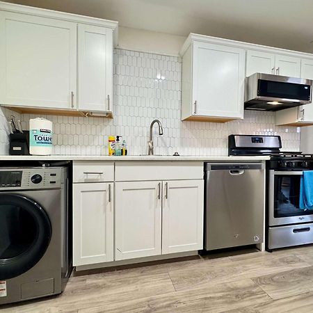 2B1B Modern Downtown Atl Condo W 1 Free Parking Lm1007 Atlanta Eksteriør billede