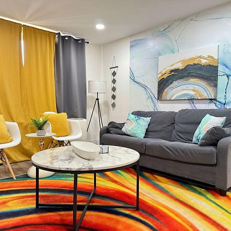 2B1B Modern Downtown Atl Condo W 1 Free Parking Lm1007 Atlanta Eksteriør billede