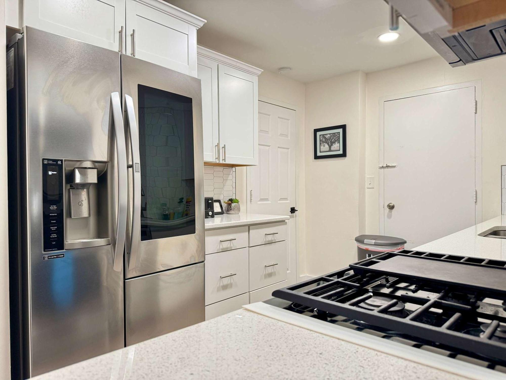 2B1B Modern Downtown Atl Condo W 1 Free Parking Lm1007 Atlanta Eksteriør billede