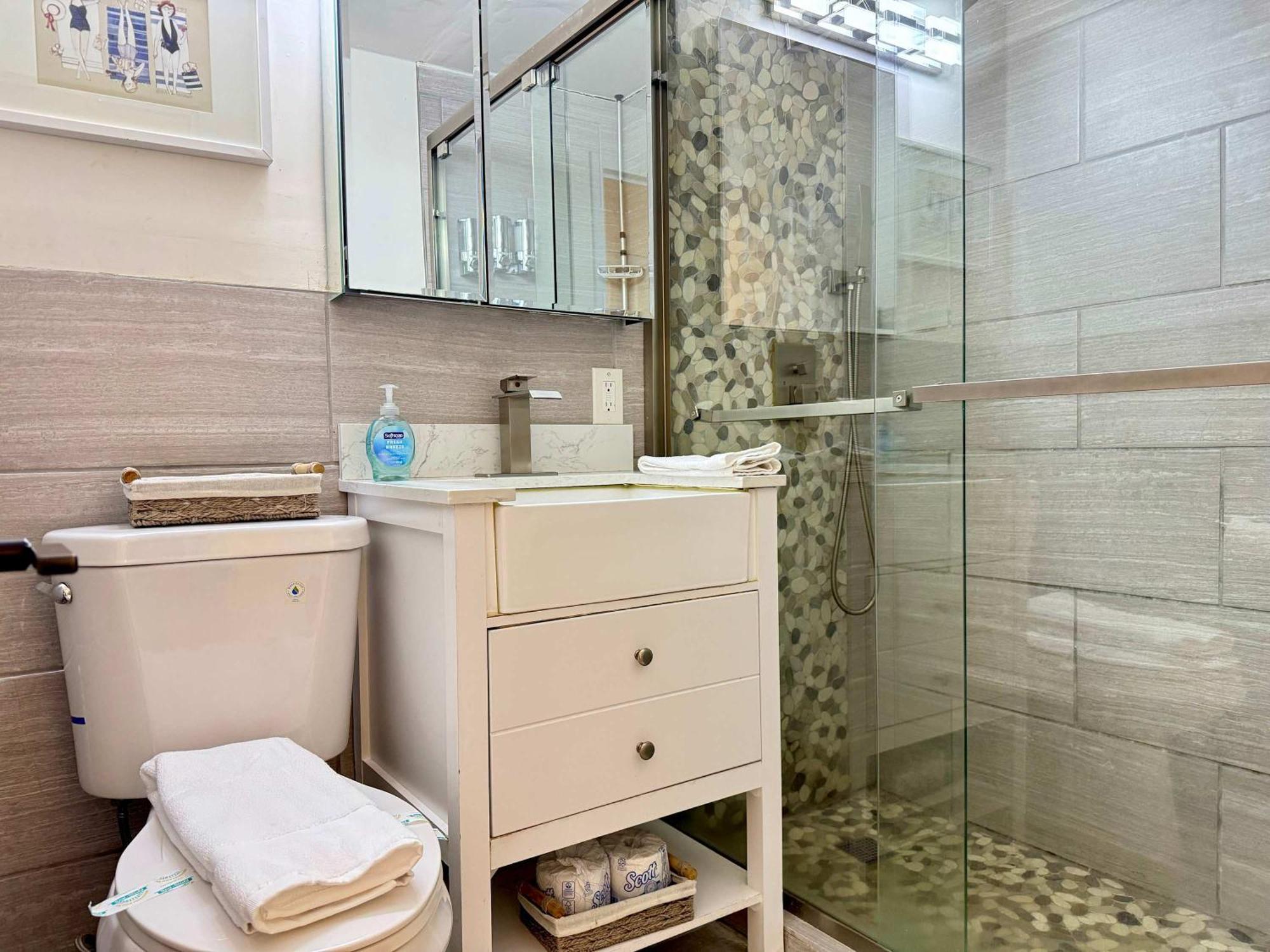 2B1B Modern Downtown Atl Condo W 1 Free Parking Lm1007 Atlanta Eksteriør billede